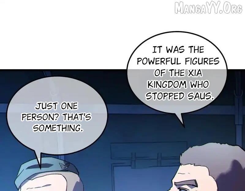 I Rely on My Invincibility to Deal Tons of Damage Passively! Chapter 132 - page 11